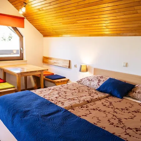 Apartmaji Alpski Cvet - Hisa Gorenc Bohinj Exterior photo