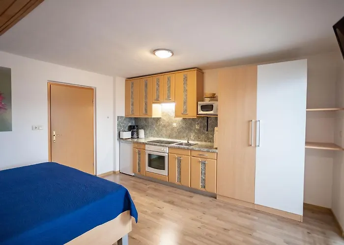 Apartmaji Alpski Cvet - Hisa Gorenc