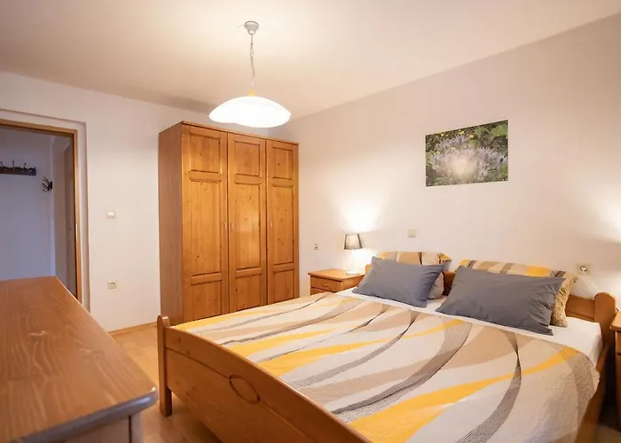 Apartmaji Alpski Cvet - Hisa Gorenc