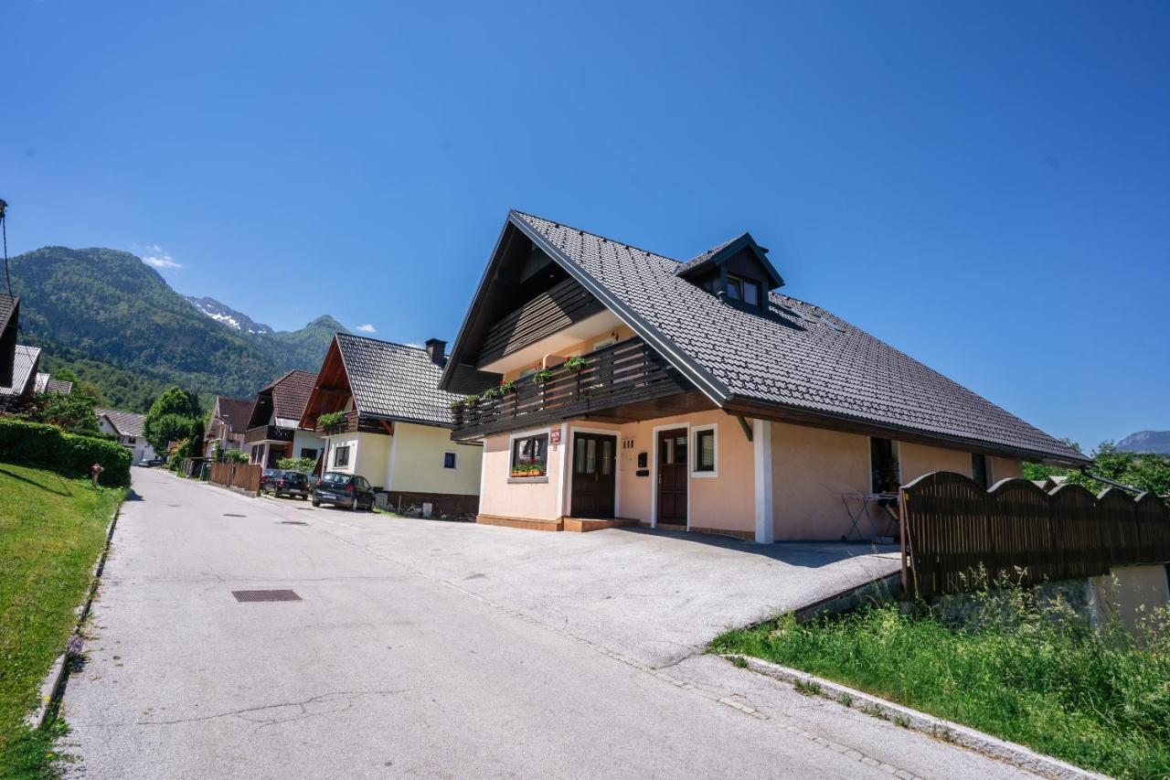 Apartment Apartmaji Alpski Cvet - Hisa Gorenc Bohinj