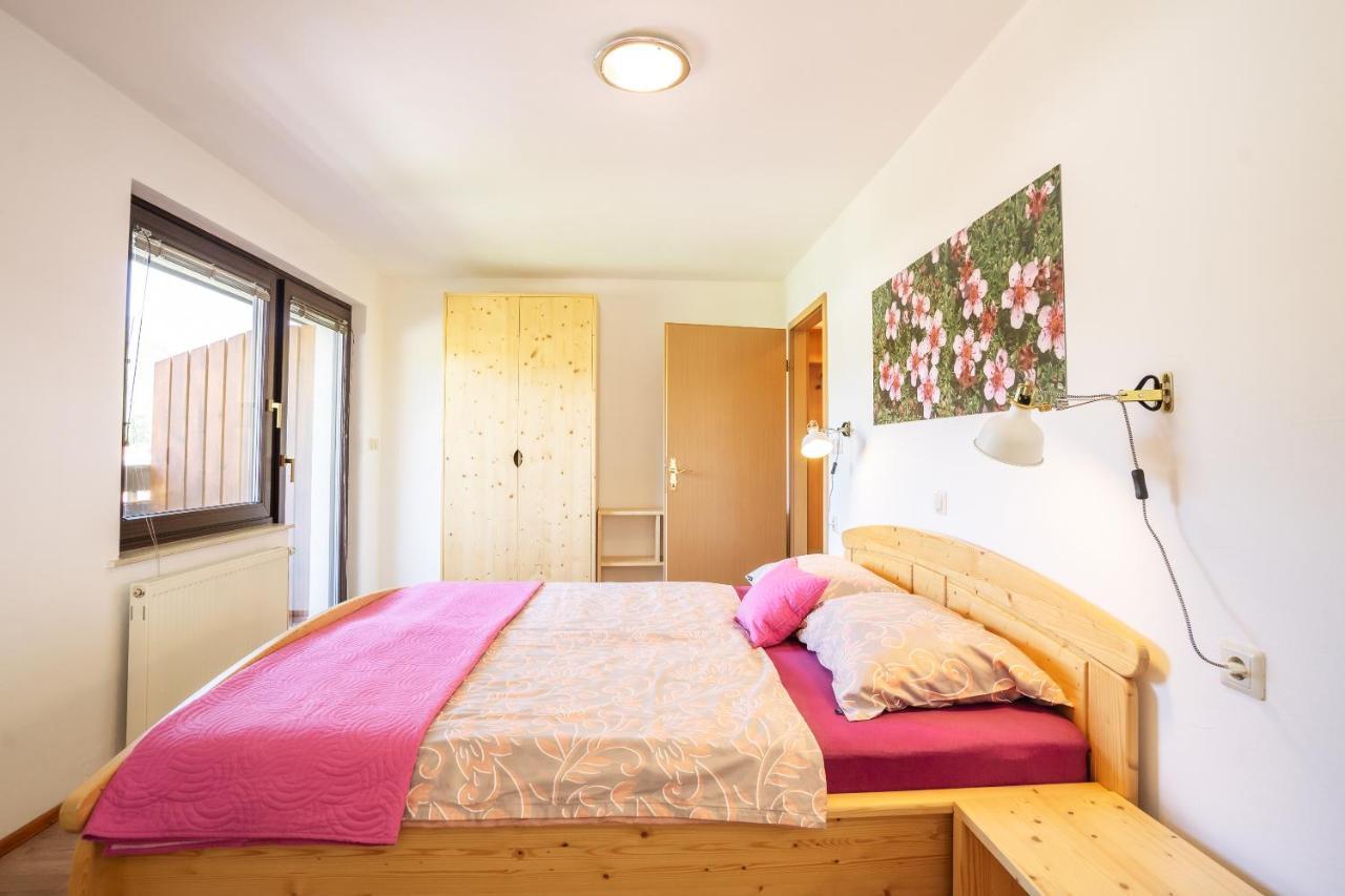 Apartmaji Alpski Cvet - Hisa Gorenc Apartment *