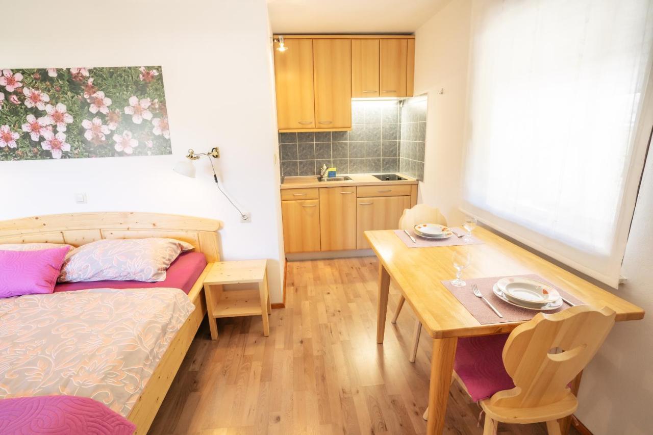 Apartmaji Alpski Cvet - Hisa Gorenc Bohinj