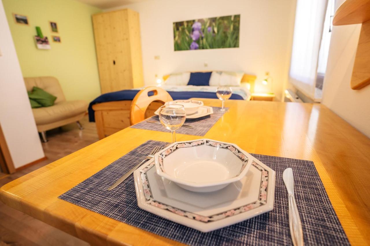 Apartment Apartmaji Alpski Cvet - Hisa Gorenc