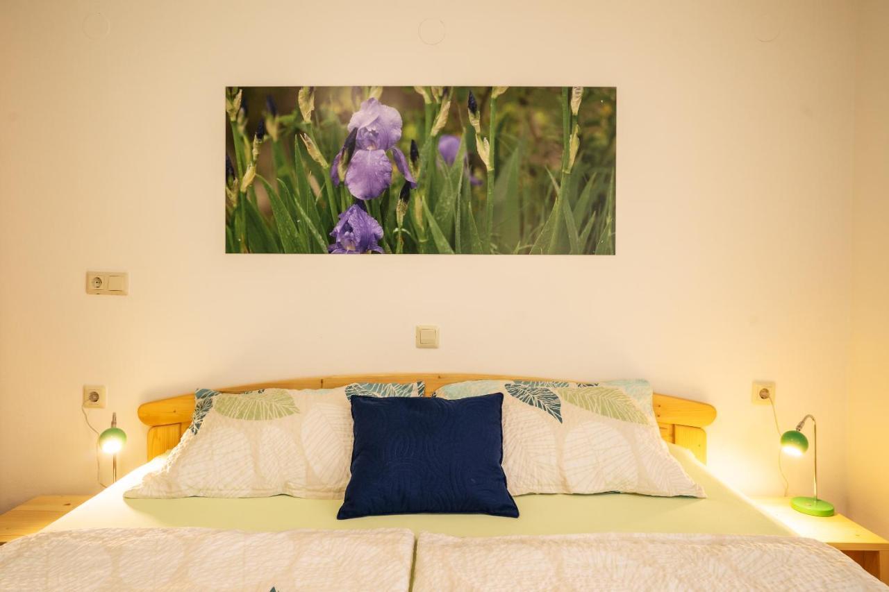 Apartmaji Alpski Cvet - Hisa Gorenc *