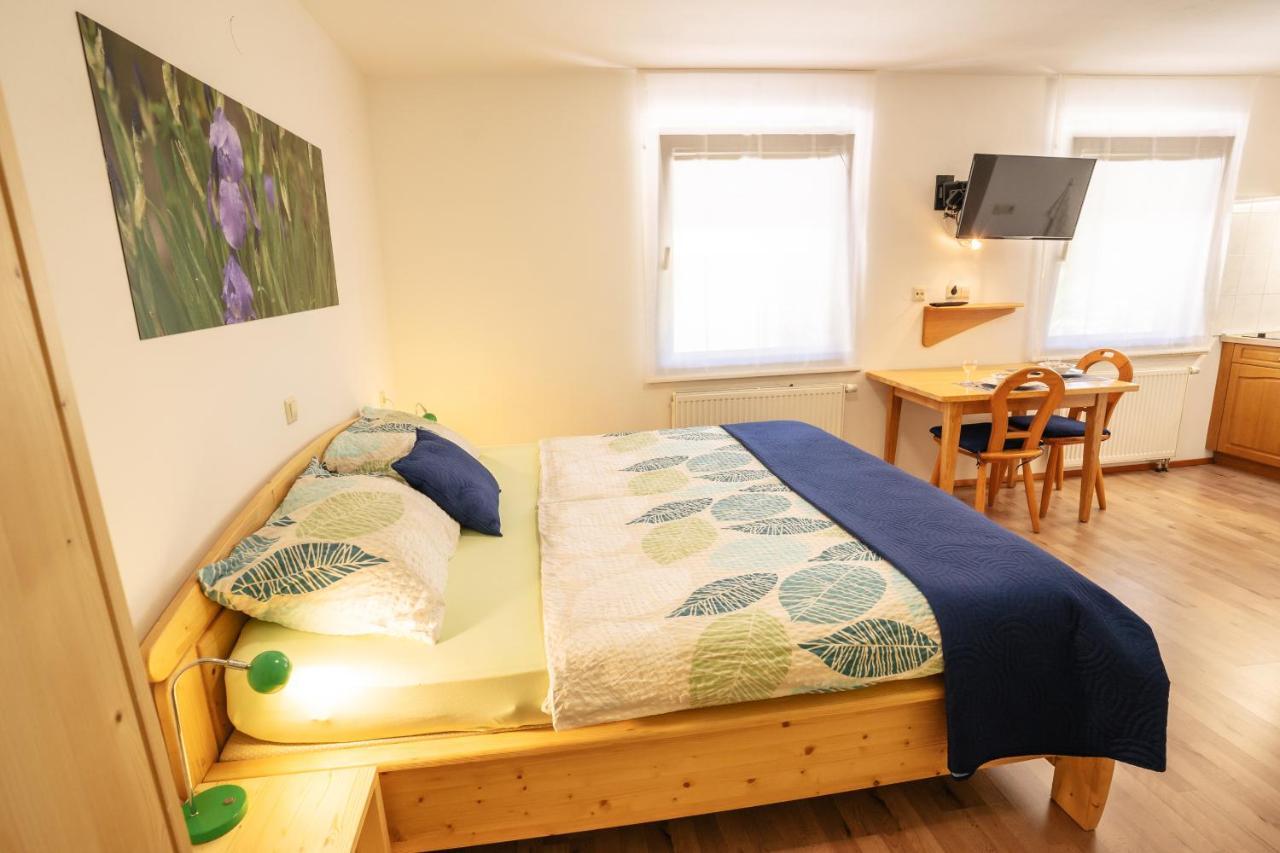Apartmaji Alpski Cvet - Hisa Gorenc