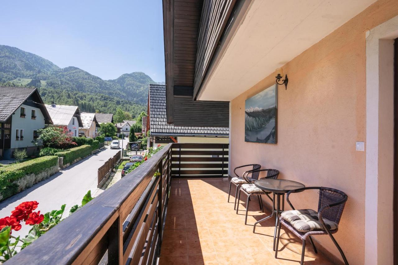 Apartmaji Alpski Cvet - Hisa Gorenc * Bohinj