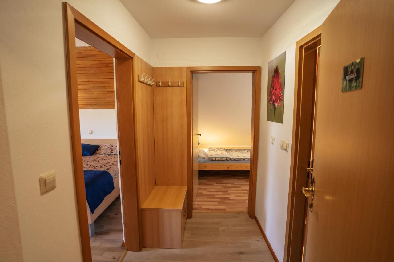 Apartmaji Alpski Cvet - Hisa Gorenc Bohinj