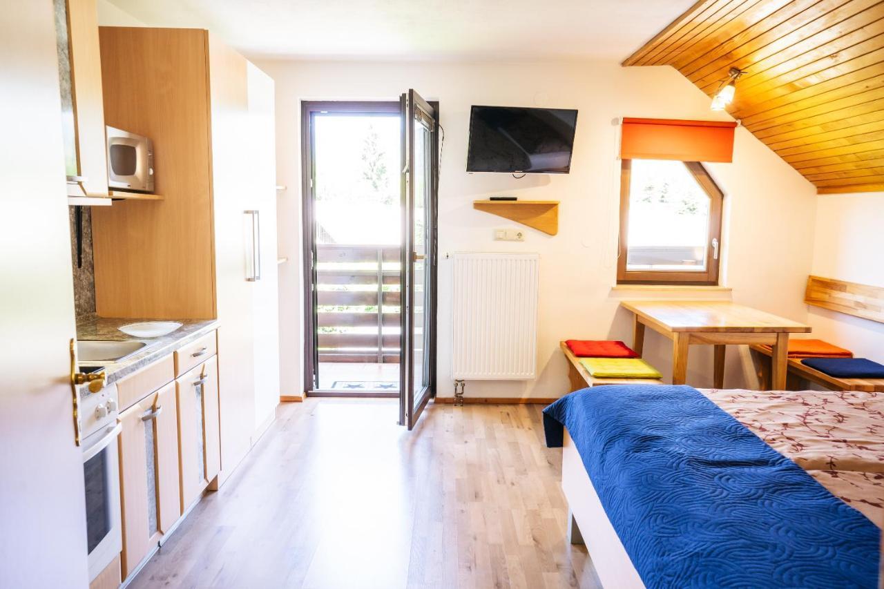 Apartmaji Alpski Cvet - Hisa Gorenc
