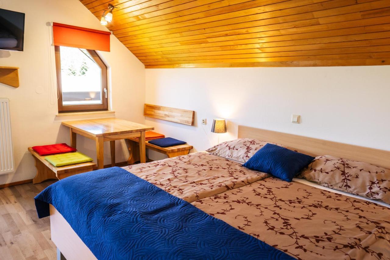 Apartmaji Alpski Cvet - Hisa Gorenc * Bohinj