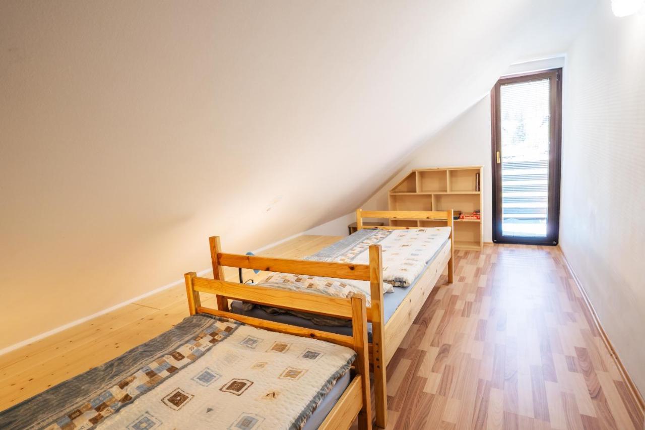 Apartmaji Alpski Cvet - Hisa Gorenc Apartment