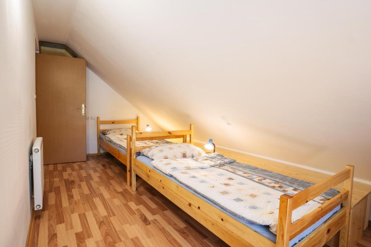 Apartmaji Alpski Cvet - Hisa Gorenc Apartment *
