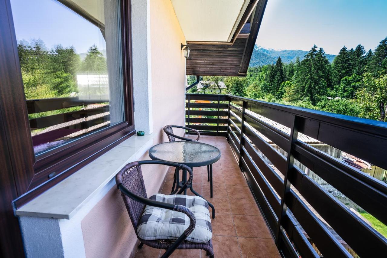 Apartmaji Alpski Cvet - Hisa Gorenc Apartment Bohinj