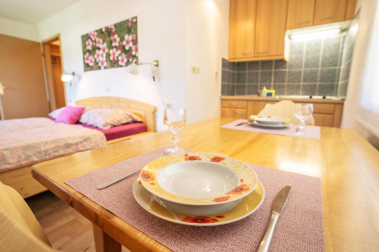 Apartmaji Alpski Cvet - Hisa Gorenc Bohinj