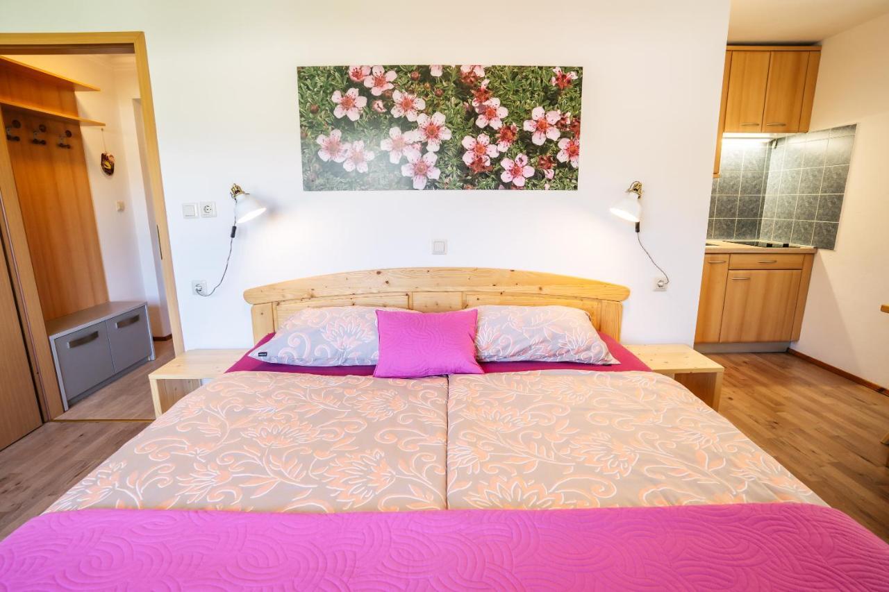 Apartmaji Alpski Cvet - Hisa Gorenc