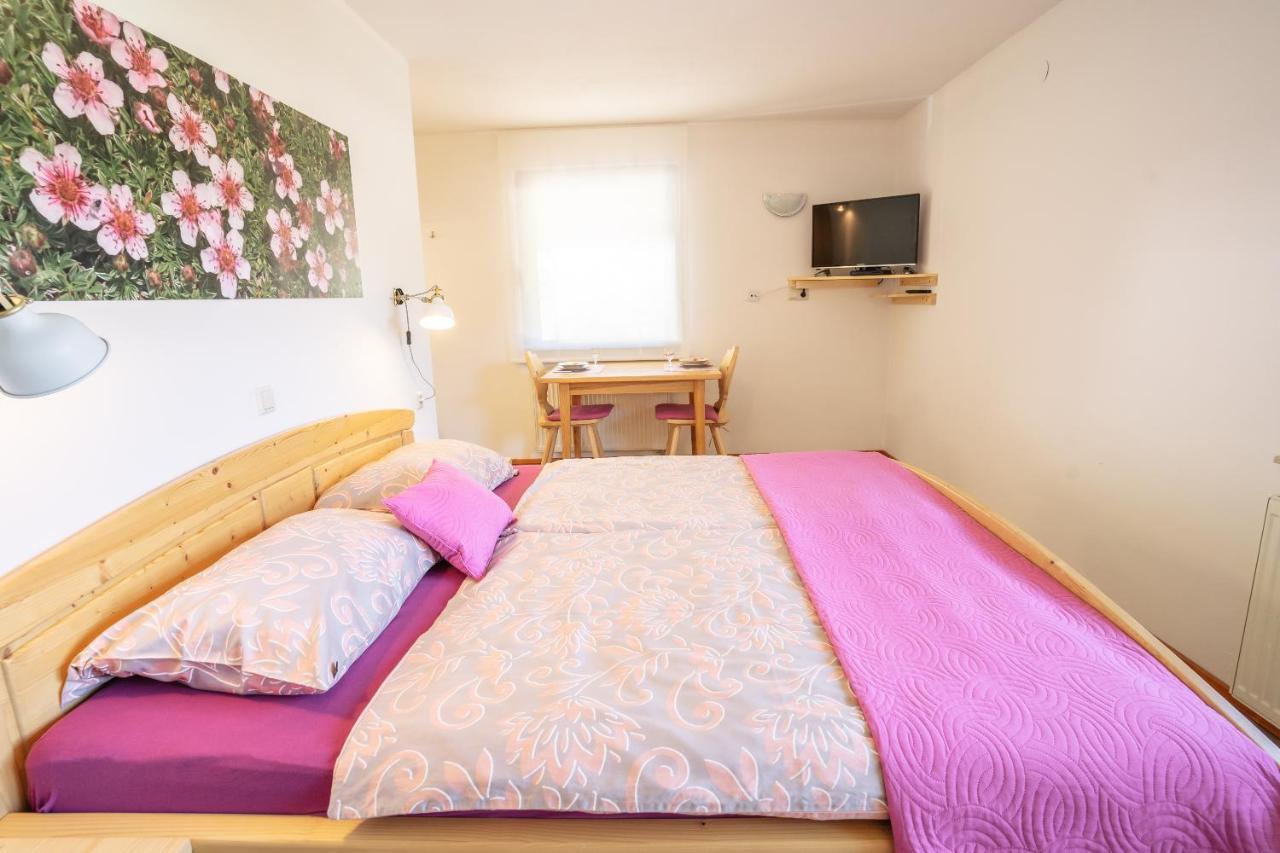 Apartmaji Alpski Cvet - Hisa Gorenc