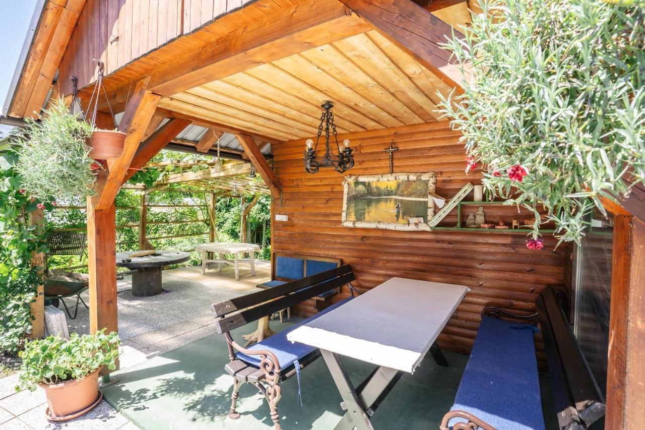 Apartmaji Alpski Cvet - Hisa Gorenc * Bohinj