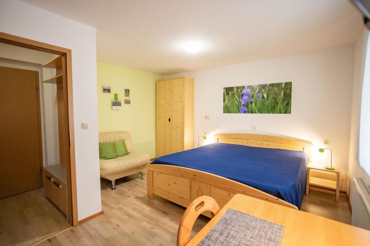 Apartment Apartmaji Alpski Cvet - Hisa Gorenc