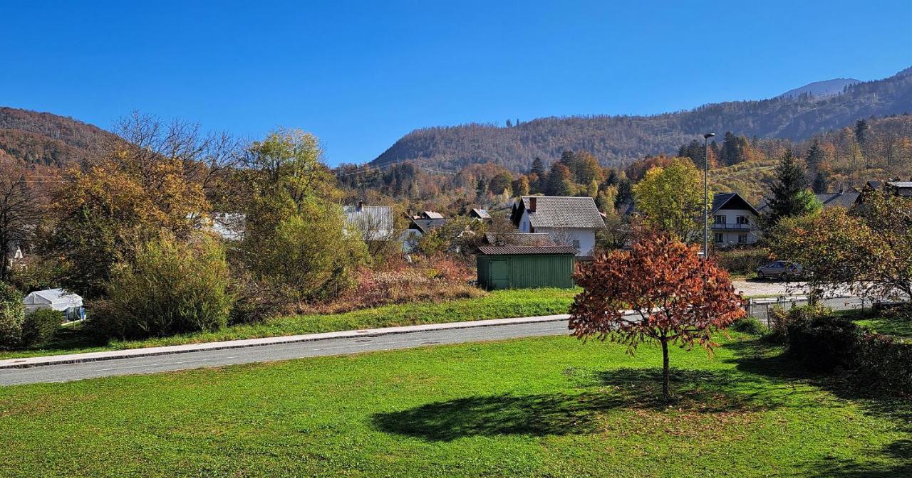 Apartmaji Alpski Cvet - Hisa Gorenc *