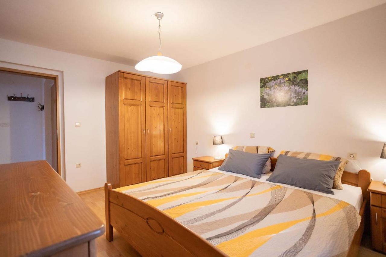 Apartment Apartmaji Alpski Cvet - Hisa Gorenc