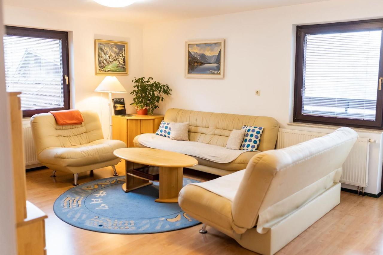 Apartmaji Alpski Cvet - Hisa Gorenc Apartment Bohinj
