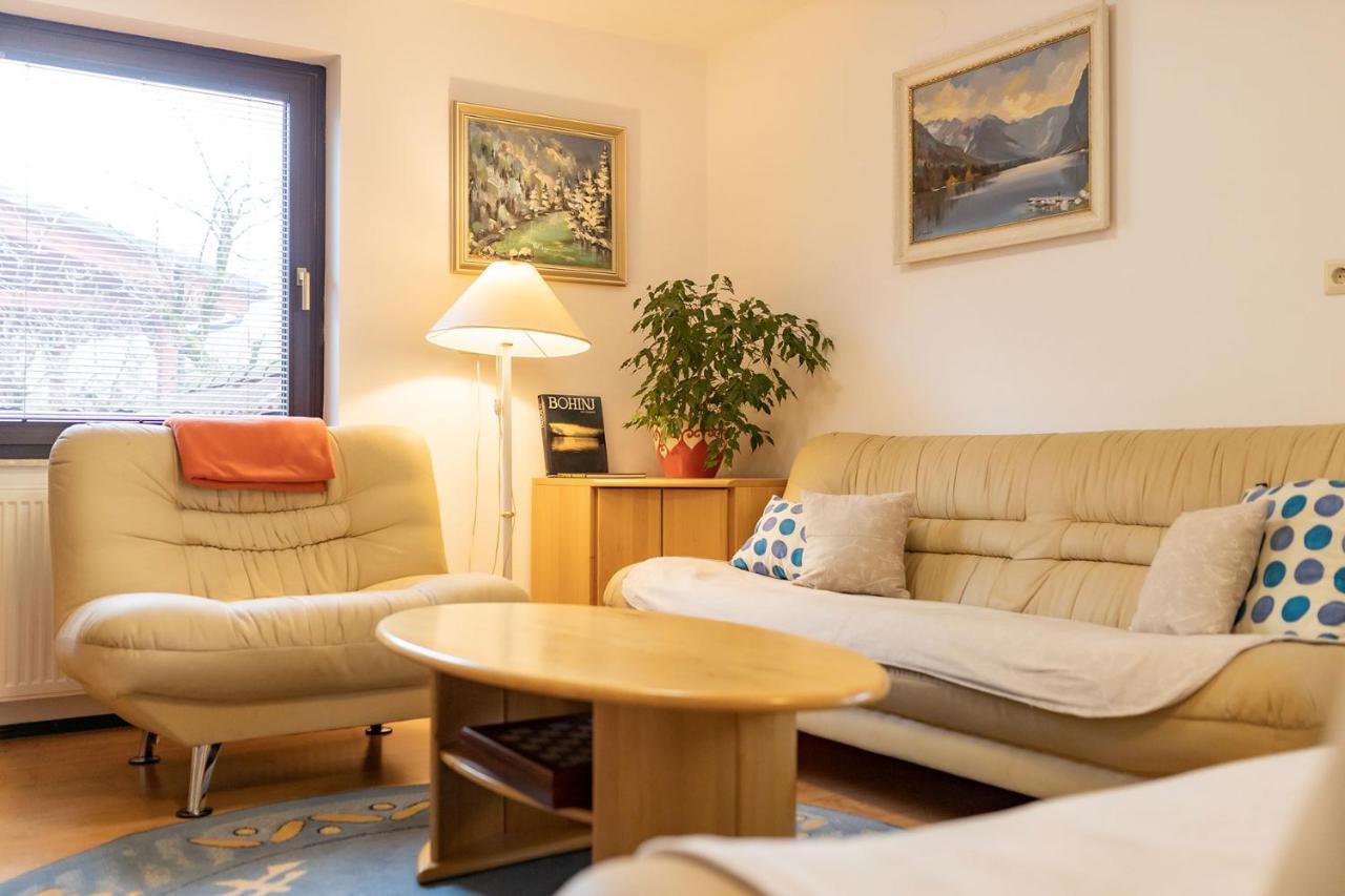 Apartmaji Alpski Cvet - Hisa Gorenc Apartment Bohinj