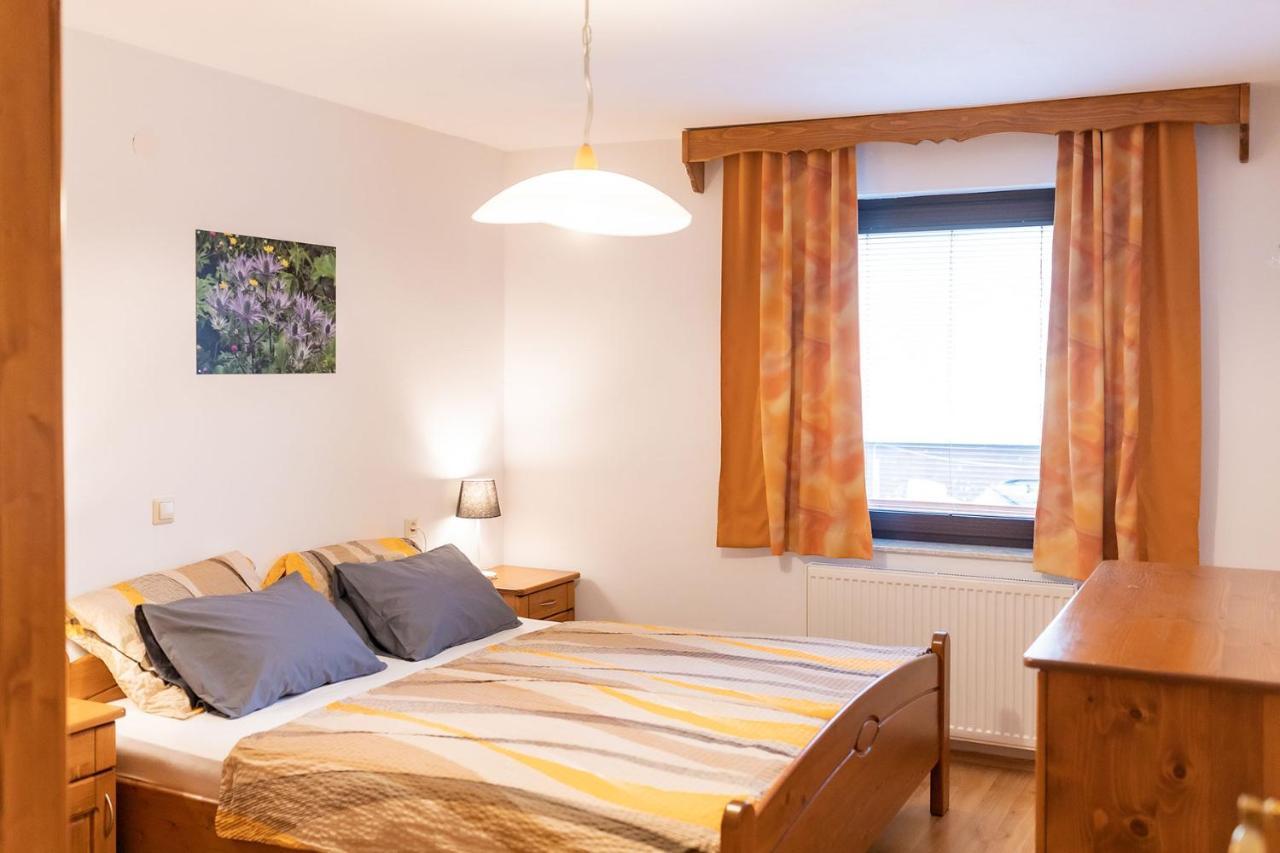 Apartmaji Alpski Cvet - Hisa Gorenc Apartment Bohinj