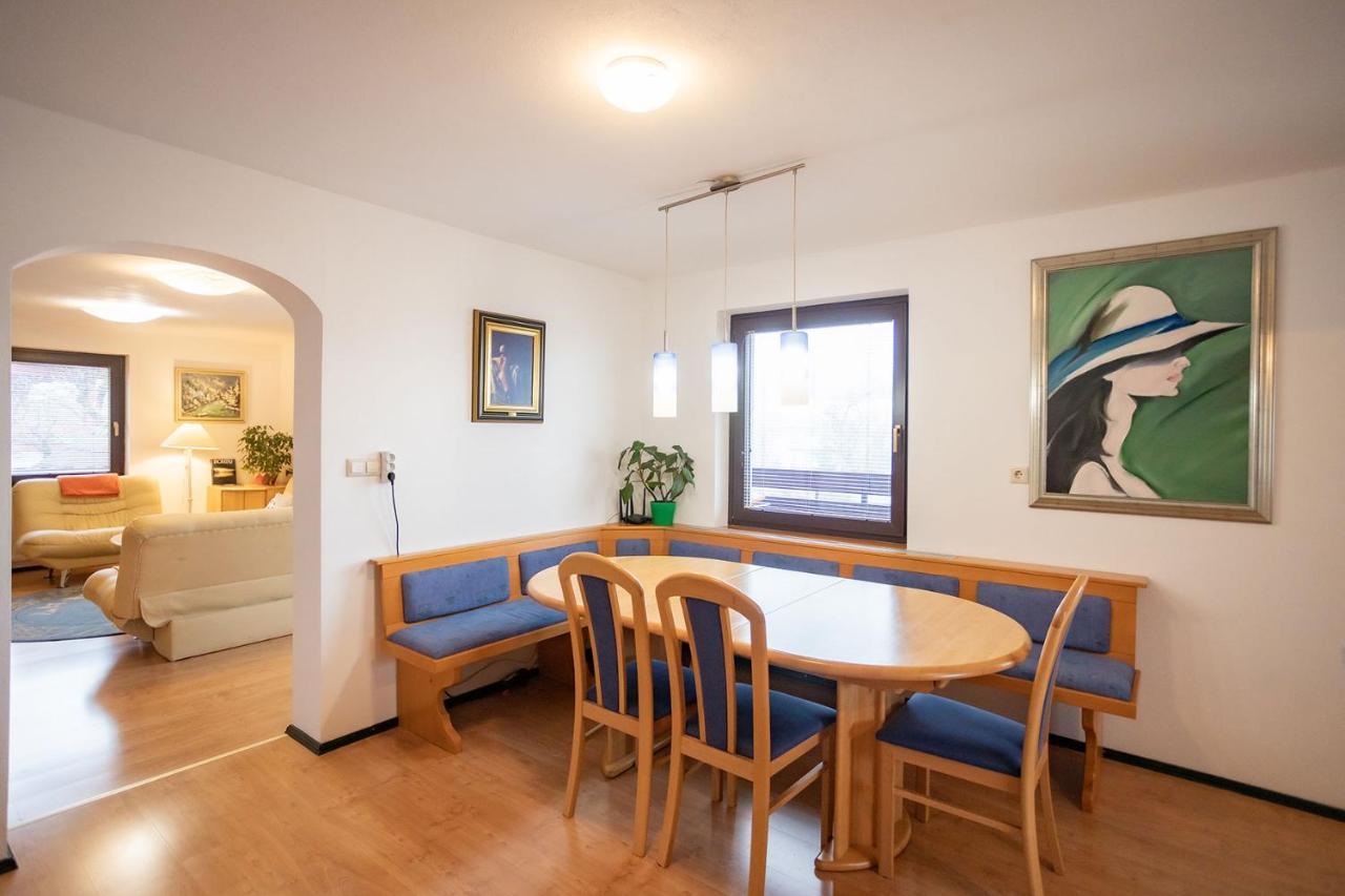Apartmaji Alpski Cvet - Hisa Gorenc Apartment