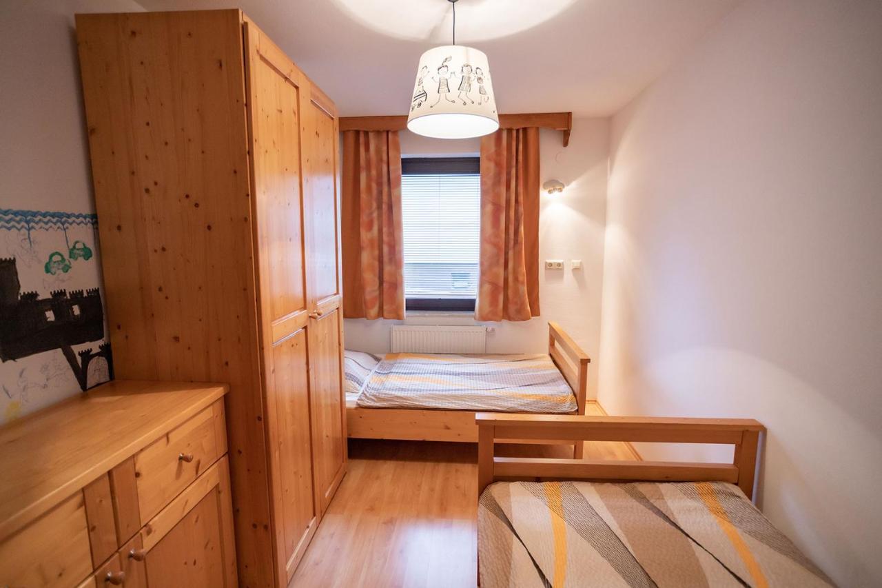 Apartmaji Alpski Cvet - Hisa Gorenc *