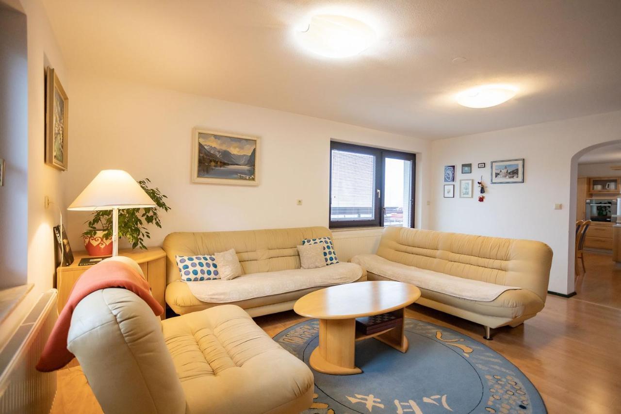 Apartmaji Alpski Cvet - Hisa Gorenc Apartment Bohinj