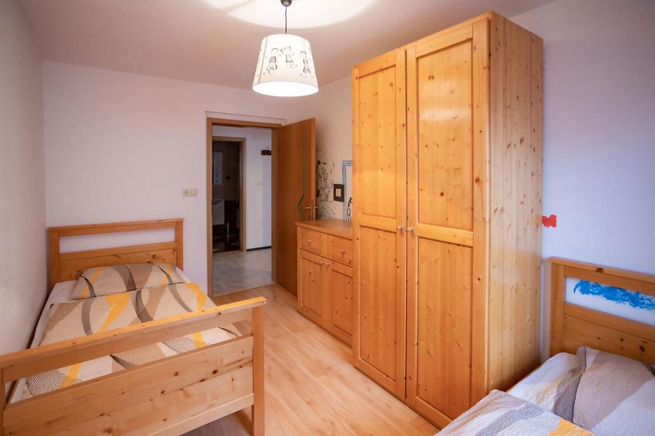 Apartment Apartmaji Alpski Cvet - Hisa Gorenc *