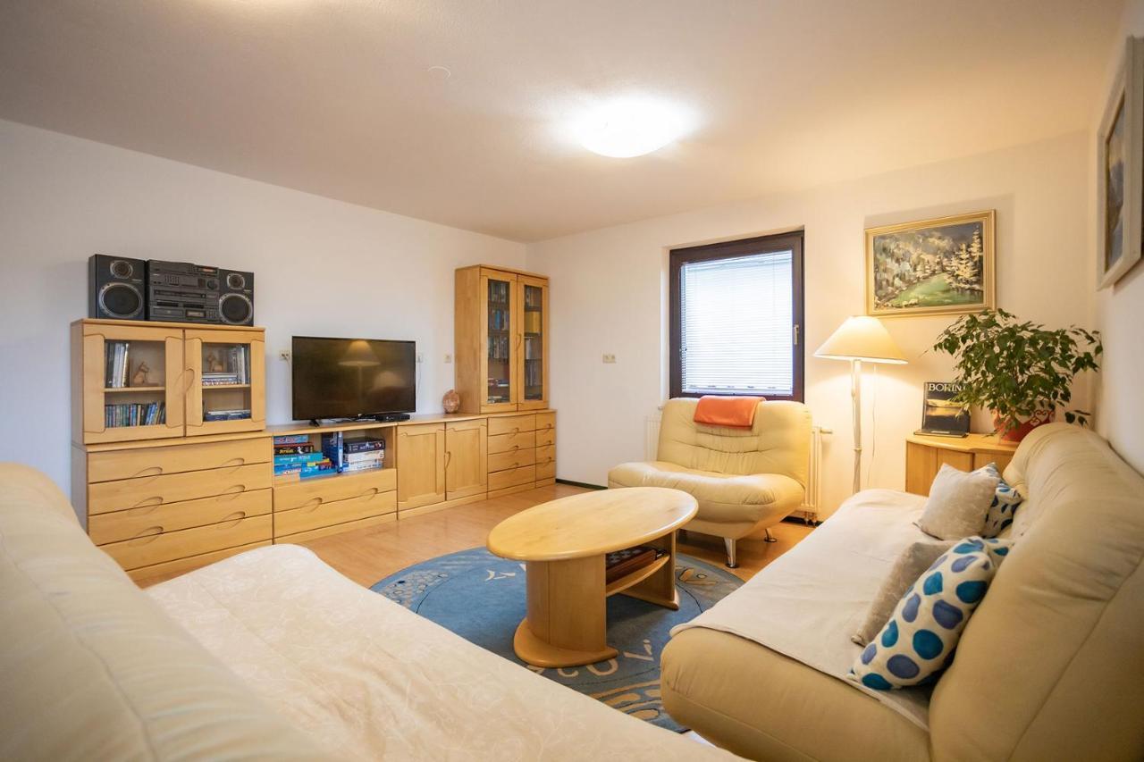 Apartment Apartmaji Alpski Cvet - Hisa Gorenc *