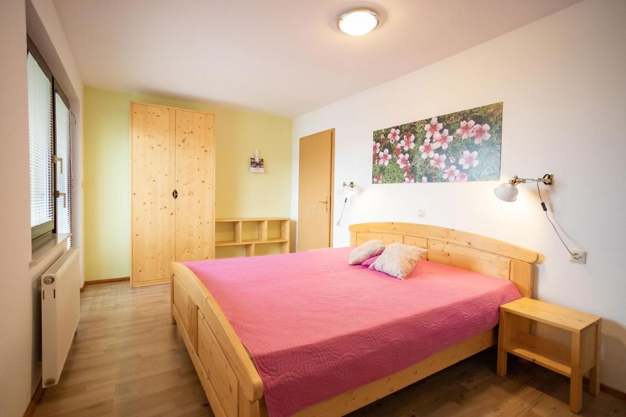 Apartment Apartmaji Alpski Cvet - Hisa Gorenc