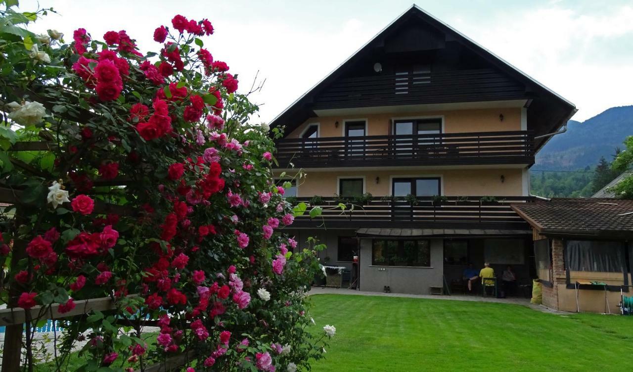 Apartmaji Alpski Cvet - Hisa Gorenc Apartment