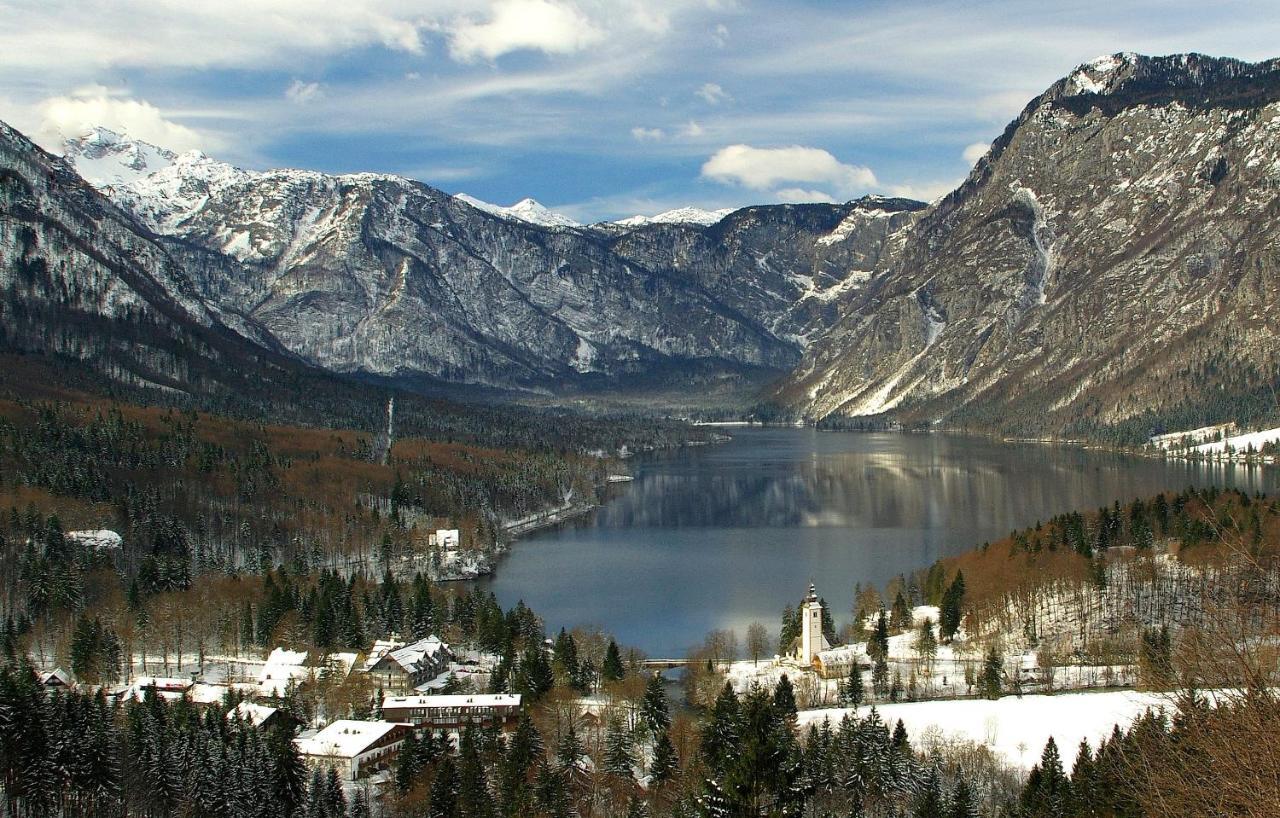Apartmaji Alpski Cvet - Hisa Gorenc Apartment